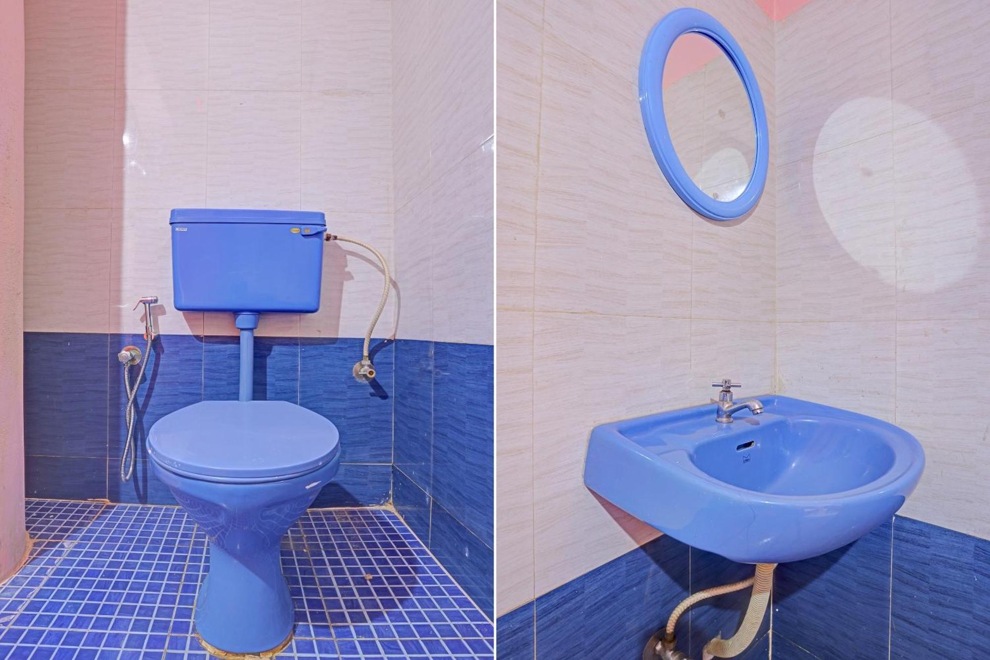 Hotel O Safa Inn Trippapur Esterno foto