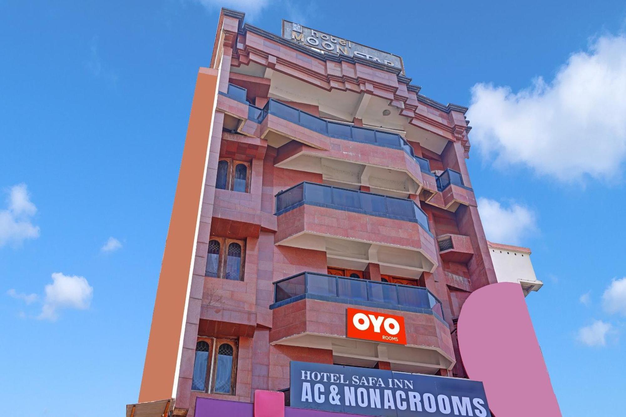 Hotel O Safa Inn Trippapur Esterno foto
